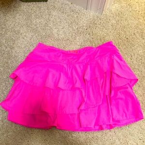 Lilly Pulitzer luxletic skort
